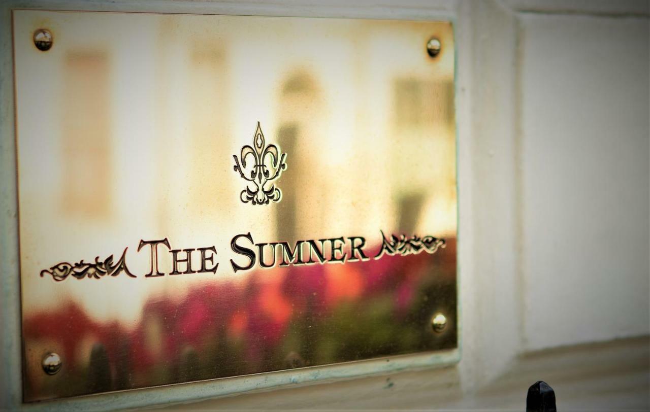 The Sumner Hotel Лондон Экстерьер фото